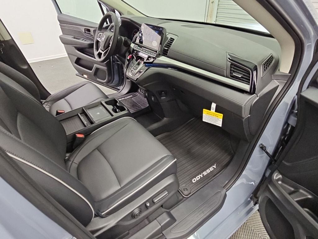 2027 Honda Odyssey Touring