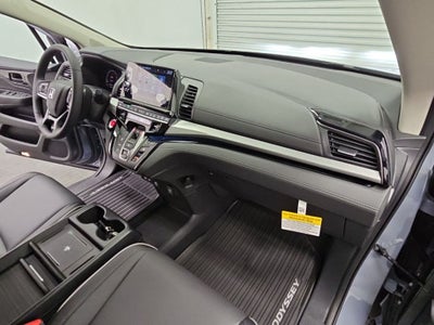 2027 Honda Odyssey Touring
