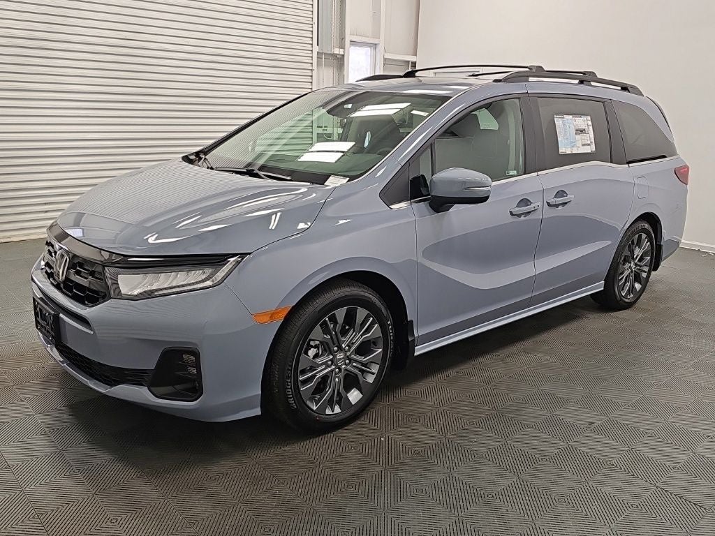 2027 Honda Odyssey Touring