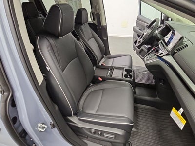 2027 Honda Odyssey Touring