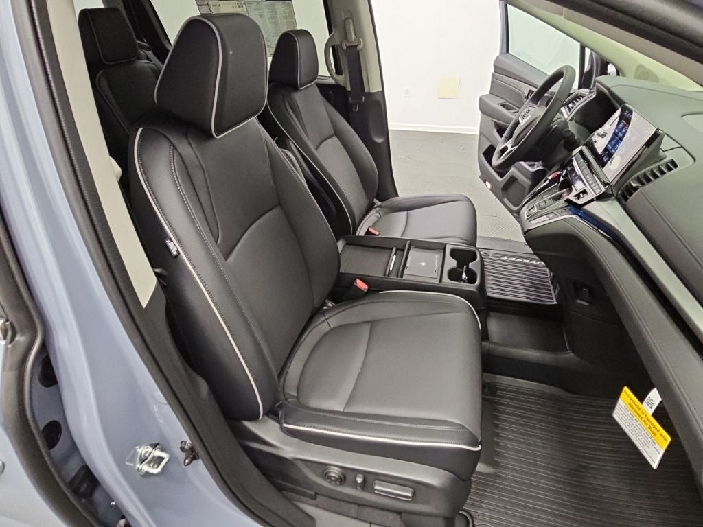 2027 Honda Odyssey Touring