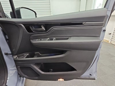 2027 Honda Odyssey Touring