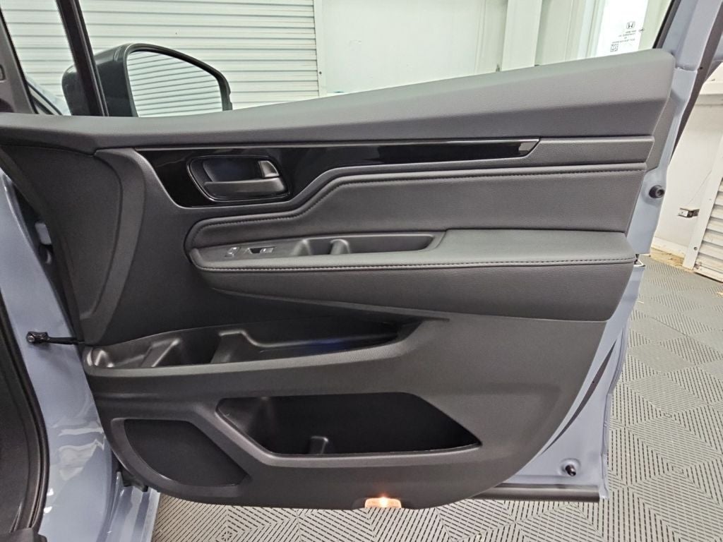 2027 Honda Odyssey Touring