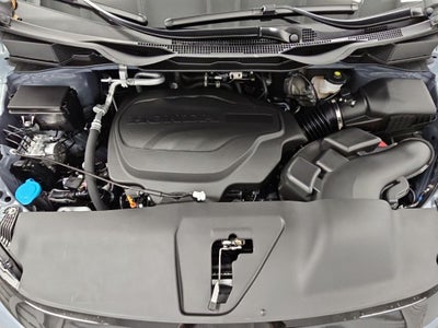 2027 Honda Odyssey Touring