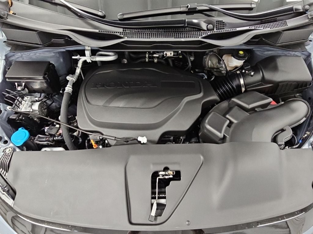 2027 Honda Odyssey Touring