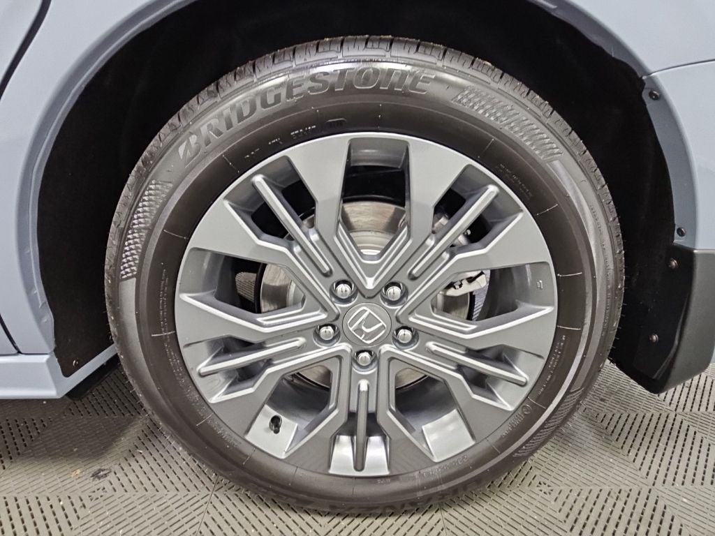 2027 Honda Odyssey Touring