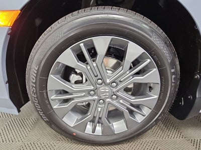 2027 Honda Odyssey Touring
