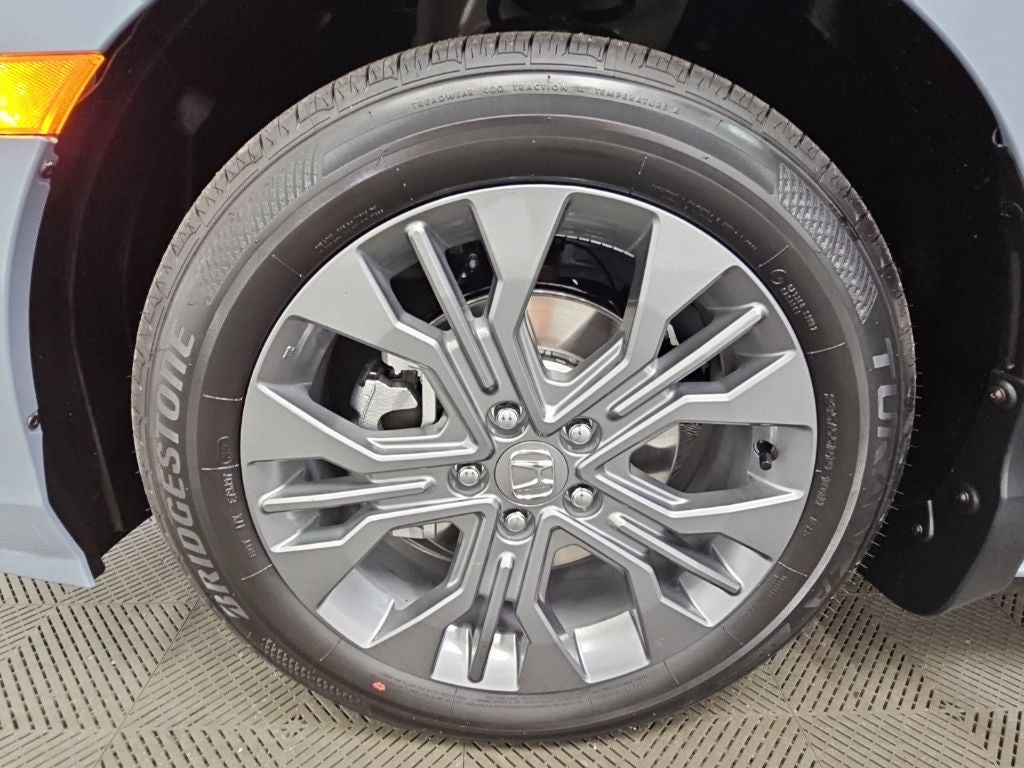 2027 Honda Odyssey Touring