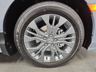 2027 Honda Odyssey Touring