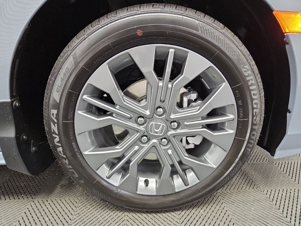 2027 Honda Odyssey Touring
