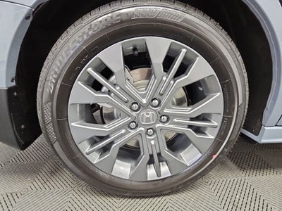 2027 Honda Odyssey Touring