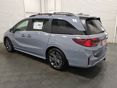 2027 Honda Odyssey Touring