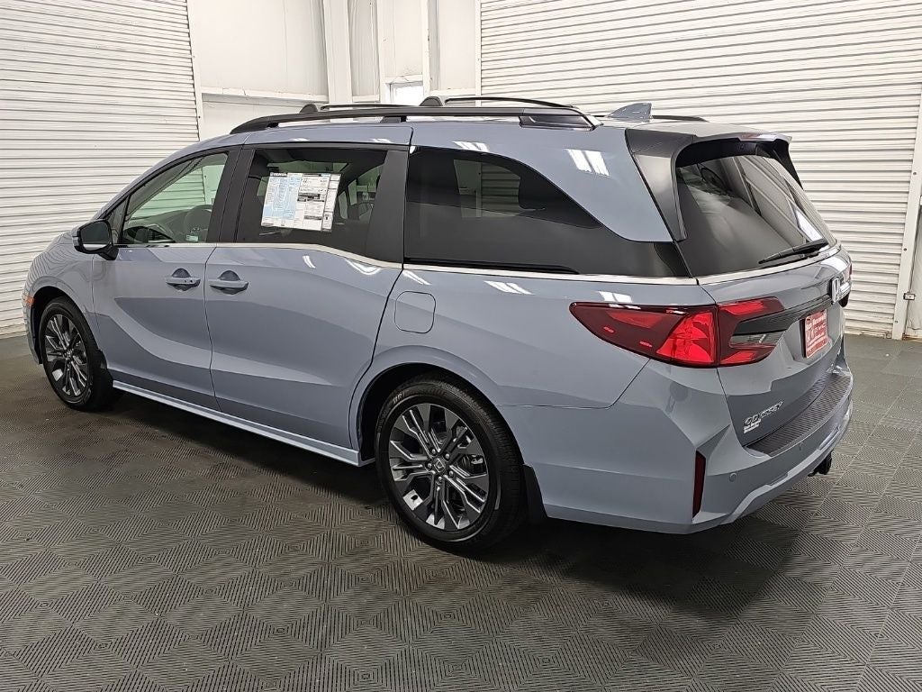 2027 Honda Odyssey Touring