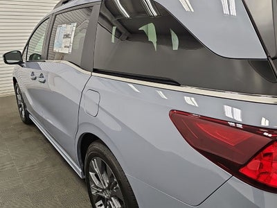 2027 Honda Odyssey Touring