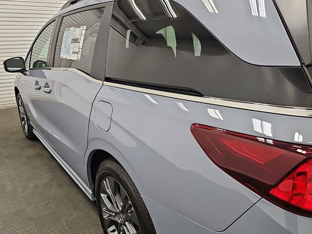 2027 Honda Odyssey Touring