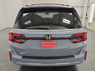 2027 Honda Odyssey Touring
