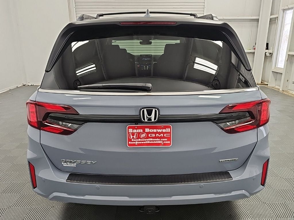 2027 Honda Odyssey Touring