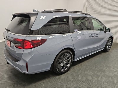 2027 Honda Odyssey Touring