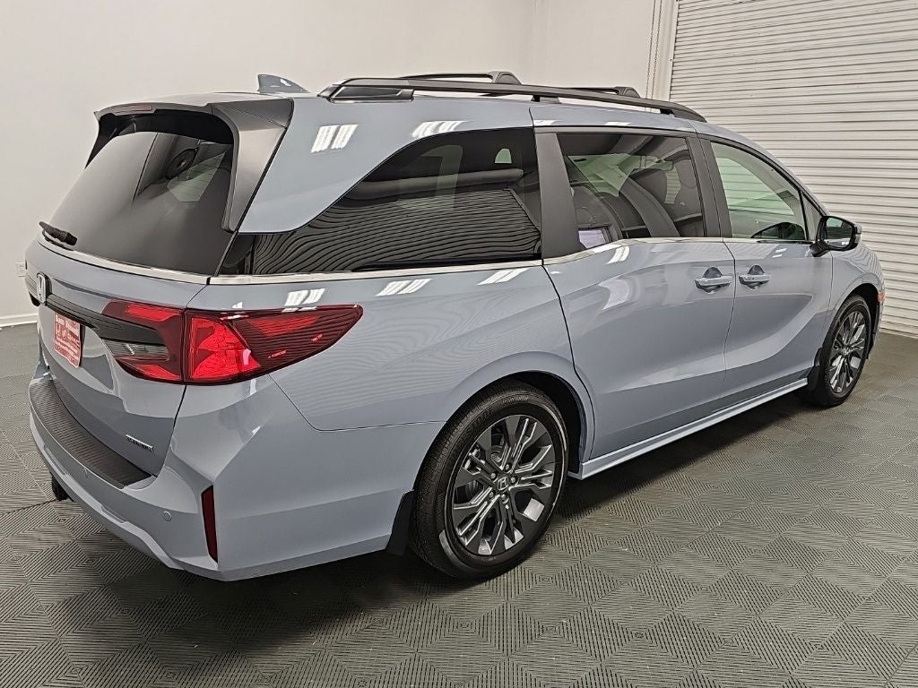 2027 Honda Odyssey Touring