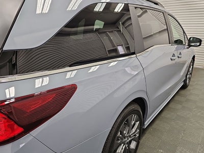 2027 Honda Odyssey Touring