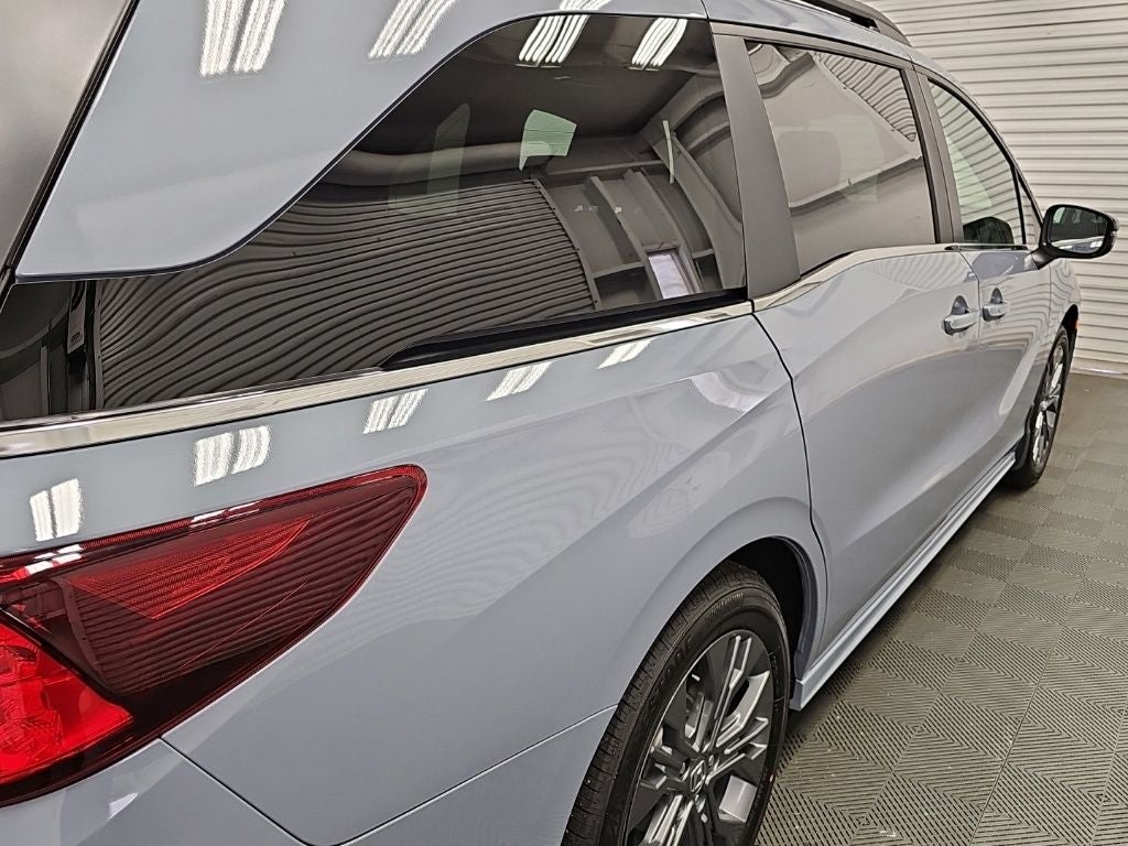 2027 Honda Odyssey Touring