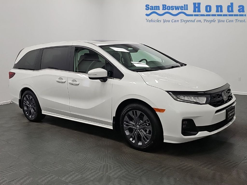 2026 Honda Odyssey Touring