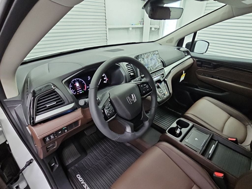 2026 Honda Odyssey Touring