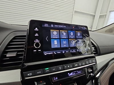 2026 Honda Odyssey Touring