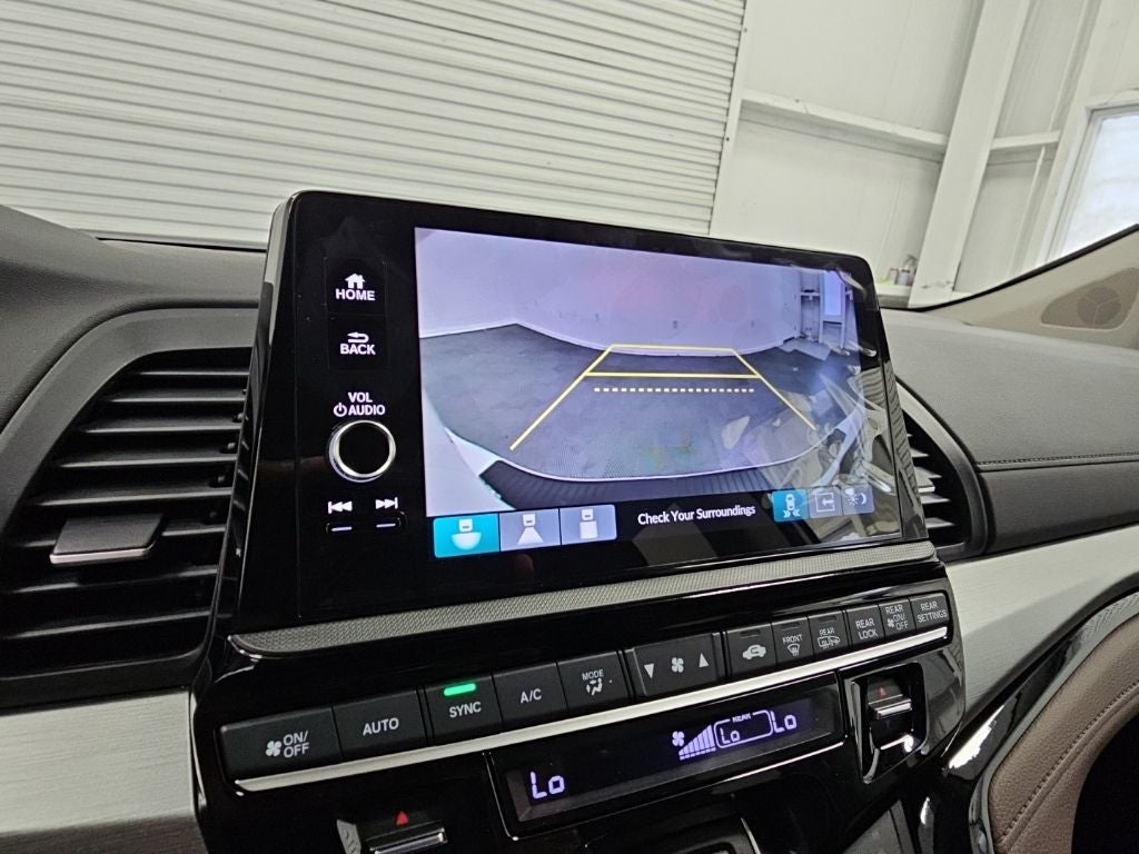 2026 Honda Odyssey Touring