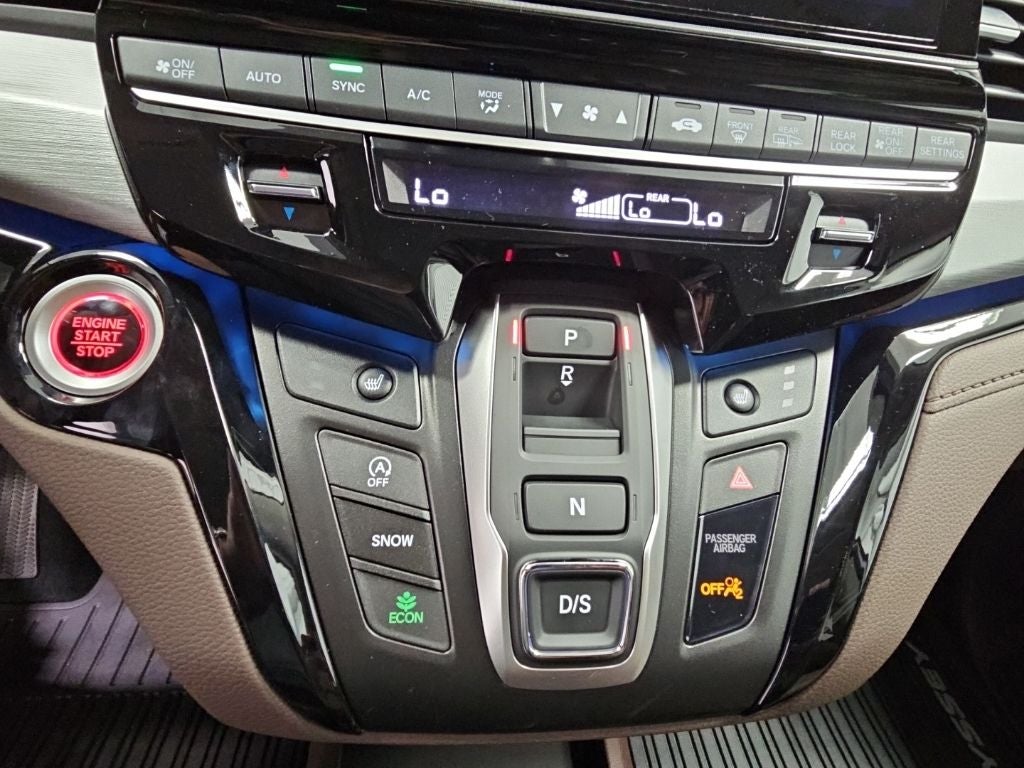 2026 Honda Odyssey Touring