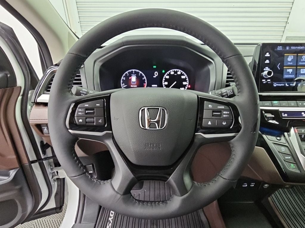 2026 Honda Odyssey Touring