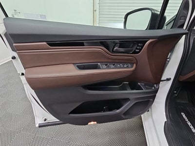 2026 Honda Odyssey Touring