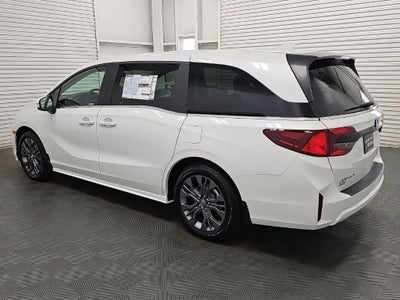 2026 Honda Odyssey Touring