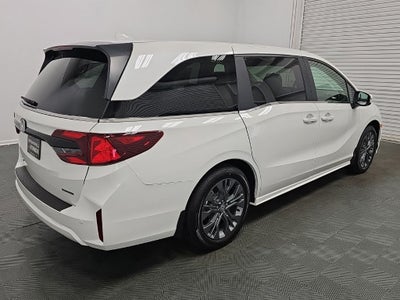 2026 Honda Odyssey Touring