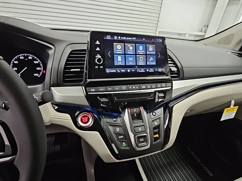 2026 Honda Odyssey Touring