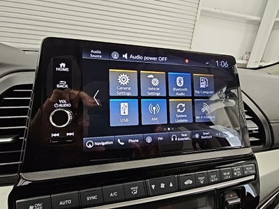 2026 Honda Odyssey Touring