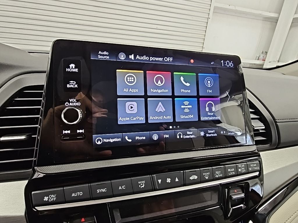 2026 Honda Odyssey Touring