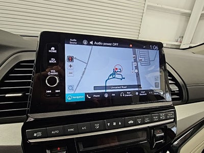 2026 Honda Odyssey Touring