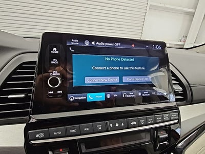 2026 Honda Odyssey Touring