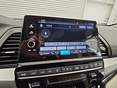 2026 Honda Odyssey Touring