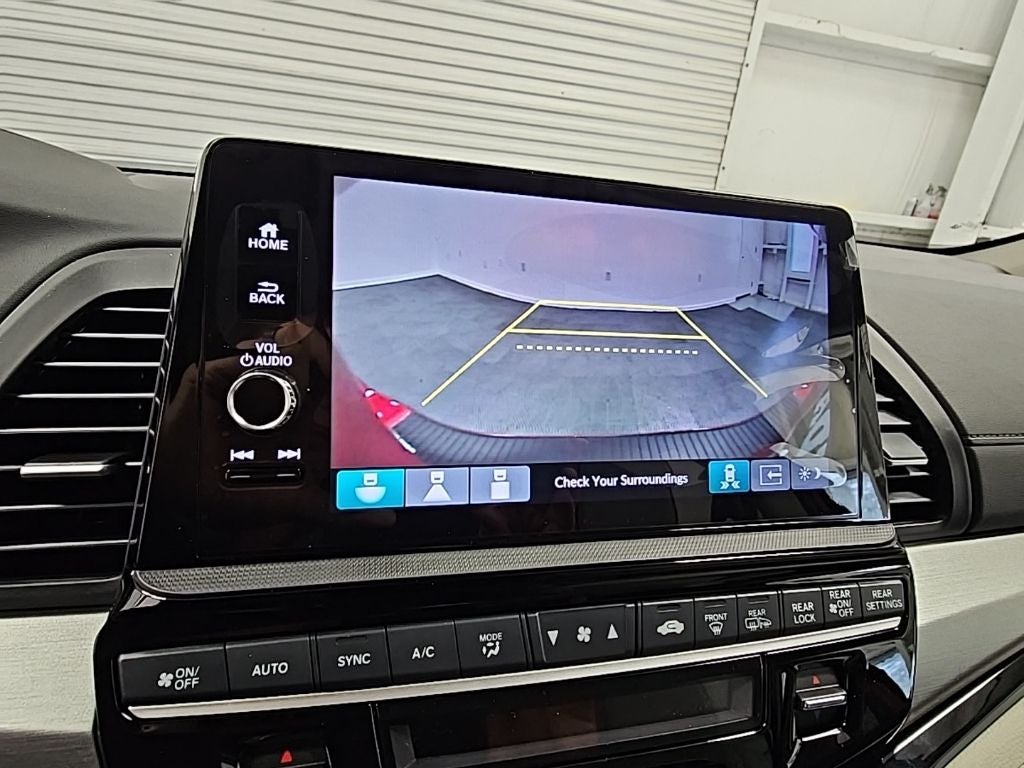 2026 Honda Odyssey Touring