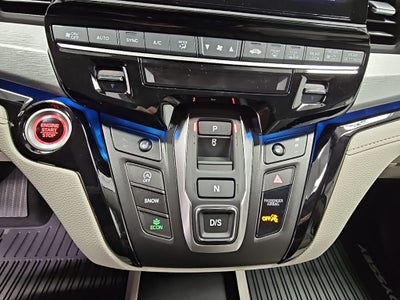 2026 Honda Odyssey Touring