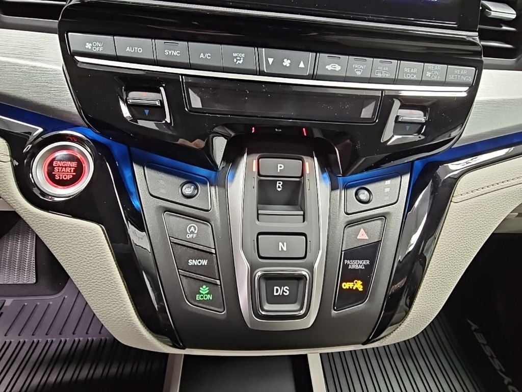 2026 Honda Odyssey Touring