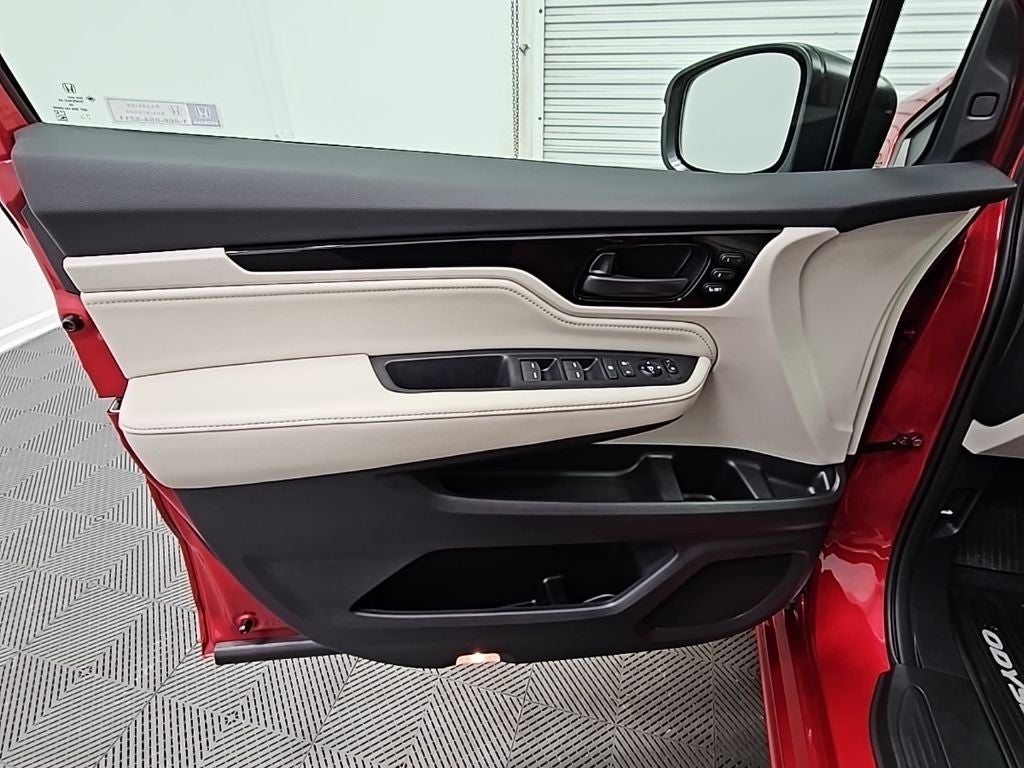2026 Honda Odyssey Touring