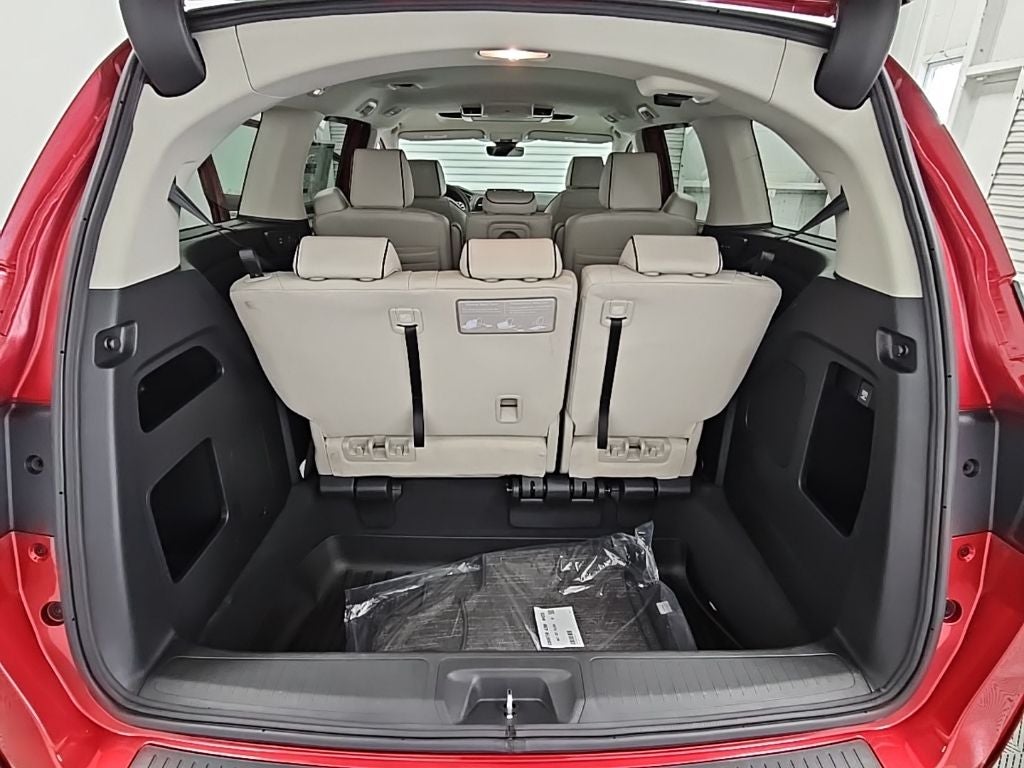 2026 Honda Odyssey Touring