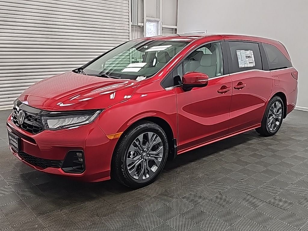 2026 Honda Odyssey Touring