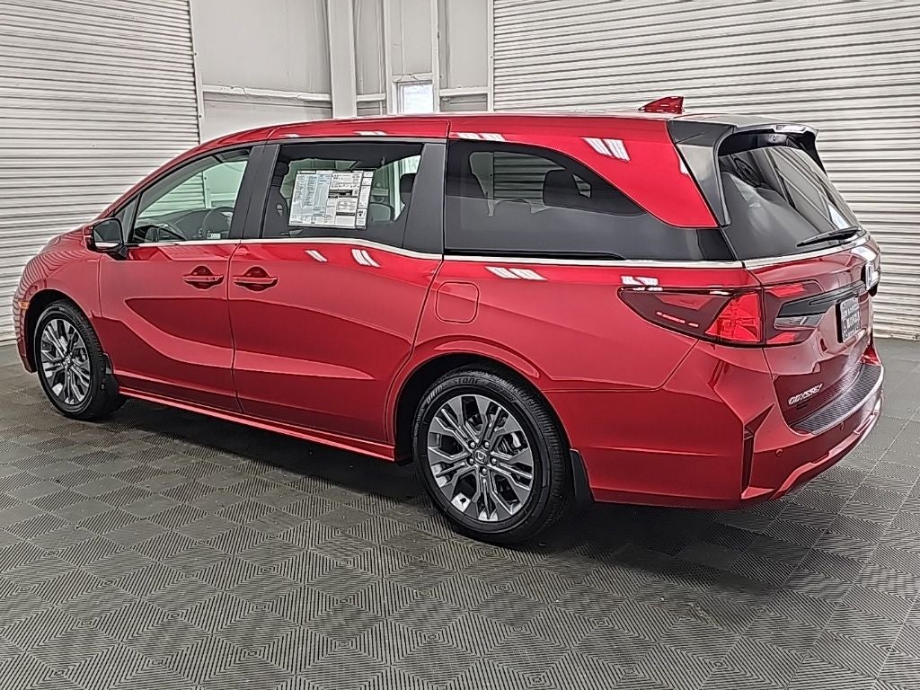 2026 Honda Odyssey Touring