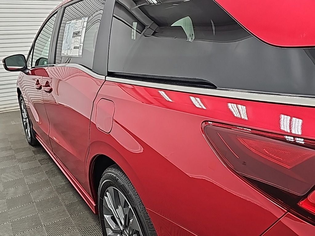 2026 Honda Odyssey Touring