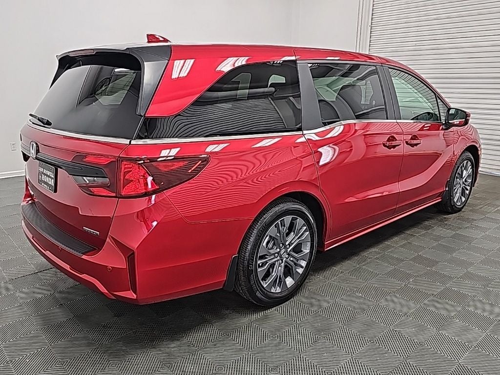 2026 Honda Odyssey Touring