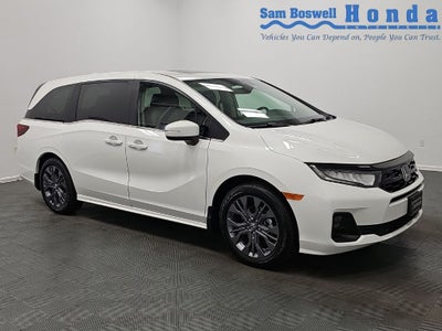2026 Honda Odyssey Touring